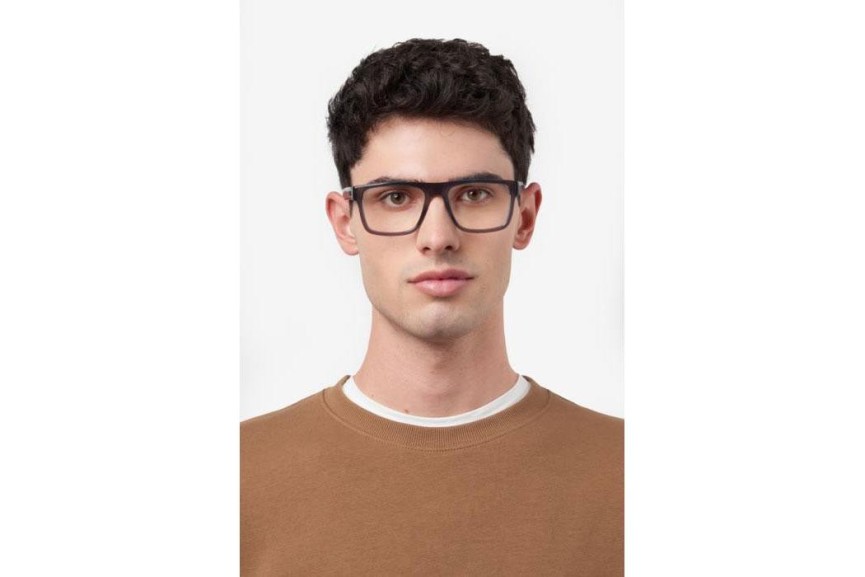 Glasses BOSS BOSS1652 KB7 Flat Top Grau