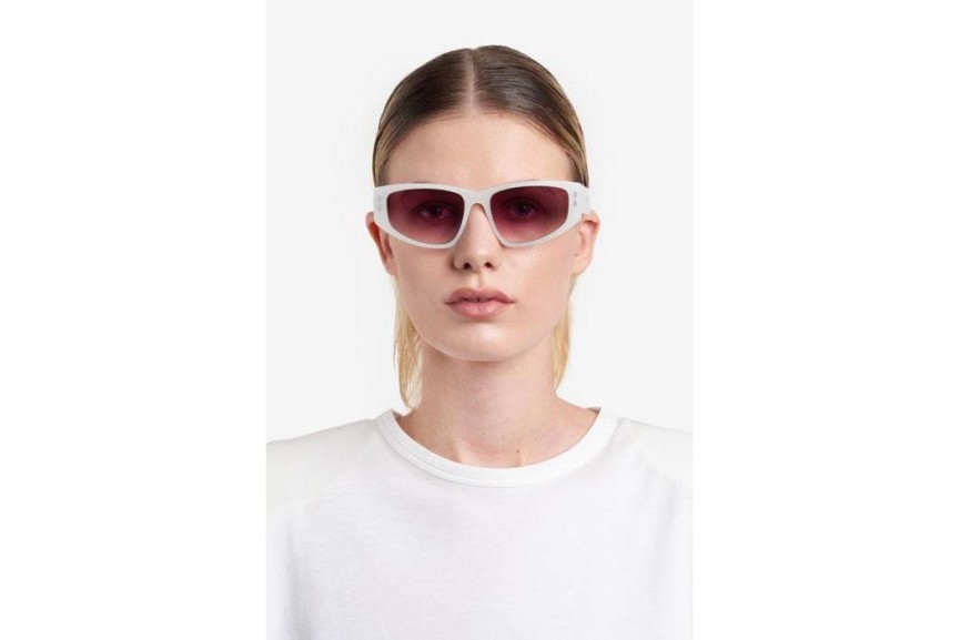 Sonnenbrille Isabel Marant IM0172/S 7AP/3X Rechteck Weiß