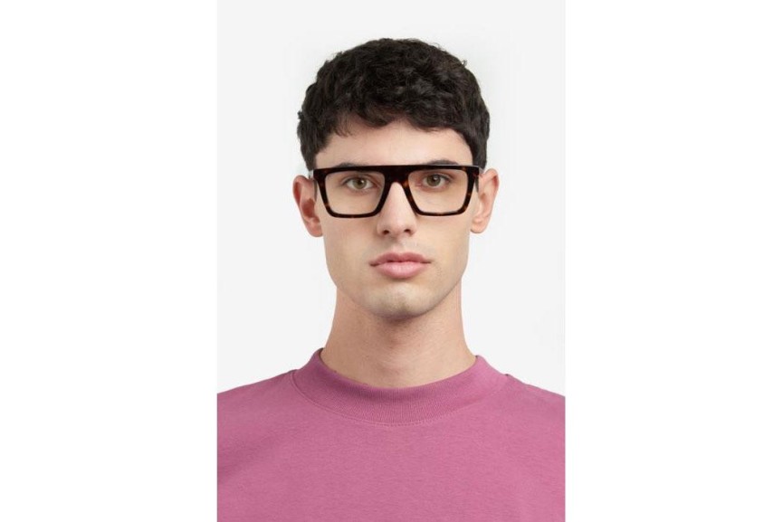 Glasses Marc Jacobs MARC759 086 Flat Top Havanna