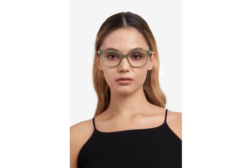 Glasses Marc Jacobs MARC735 1ED Rechteck Grün