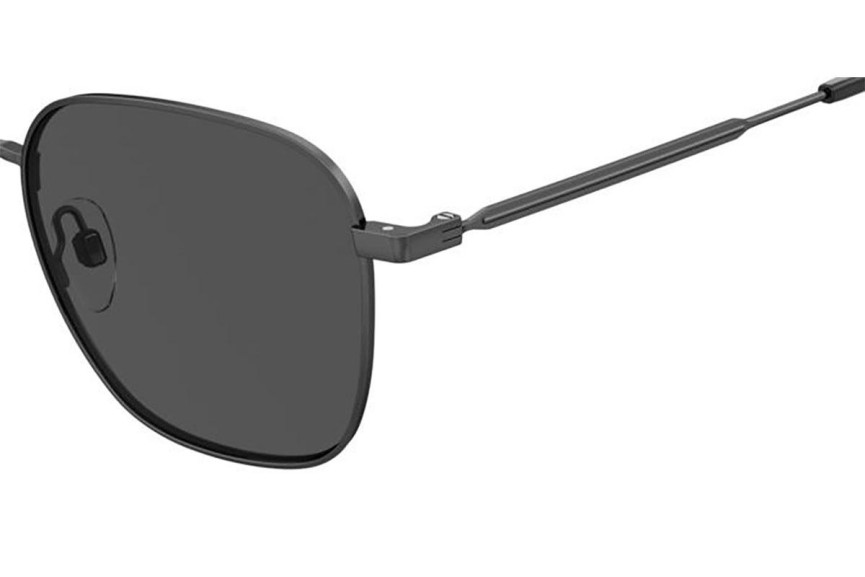 Sonnenbrille Pierre Cardin P.C.6896/S V81/IR Rechteck Schwarz