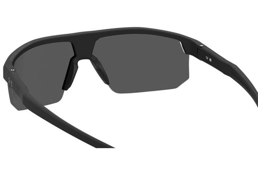 Sunglasses Under Armour UADRIVEN/G 003/IR Rechteck Schwarz