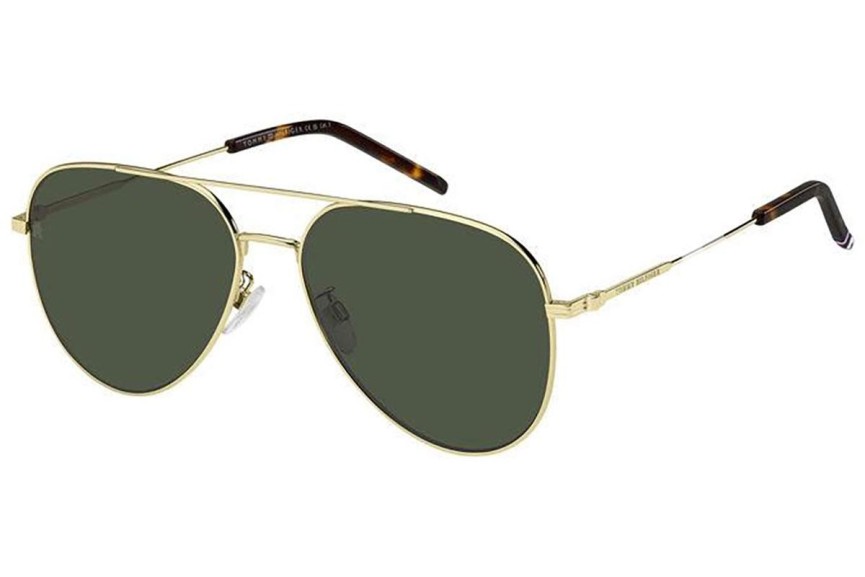 Sunglasses Tommy Hilfiger TH2111/G/S J5G/QT Pilot Gold