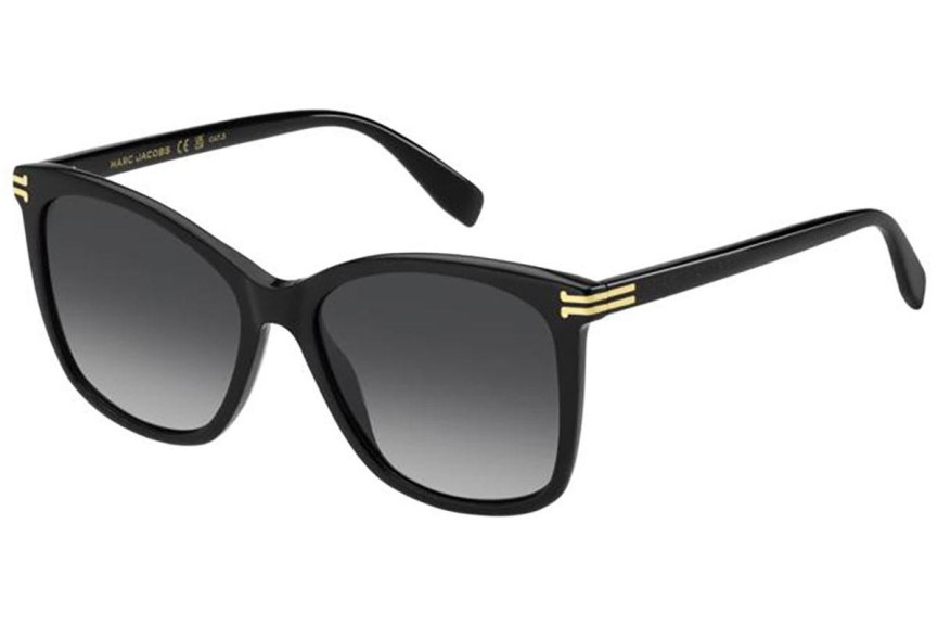 Sonnenbrille Marc Jacobs MJ1106/S 807/9O Quadratisch Schwarz