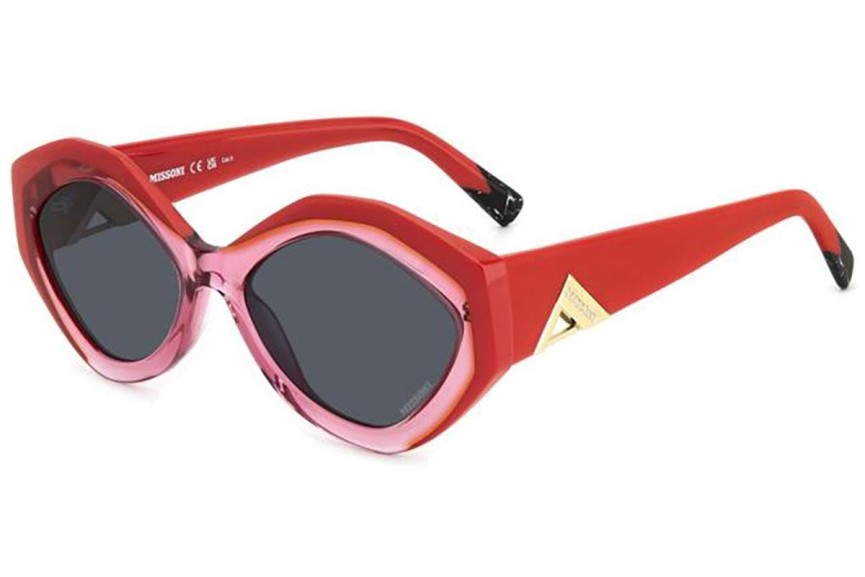 Sunglasses Missoni MIS0169/S FQT/IR Oval Rot