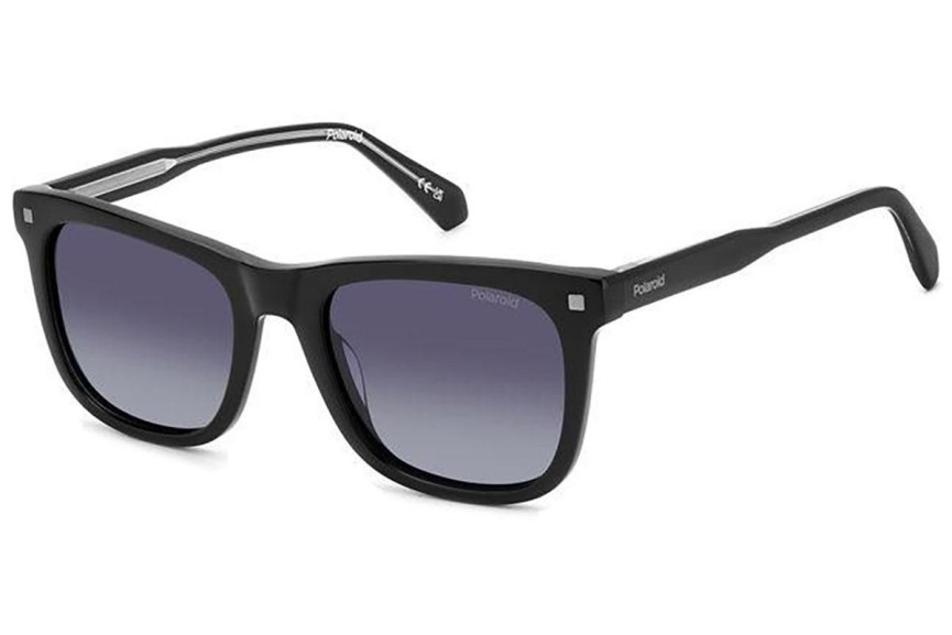 Sunglasses Polaroid PLD4167/S/X 807/WJ Polarized Rechteck Schwarz