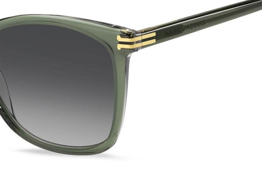 Sunglasses Marc Jacobs MJ1106/S B59/9O Quadratisch Grün