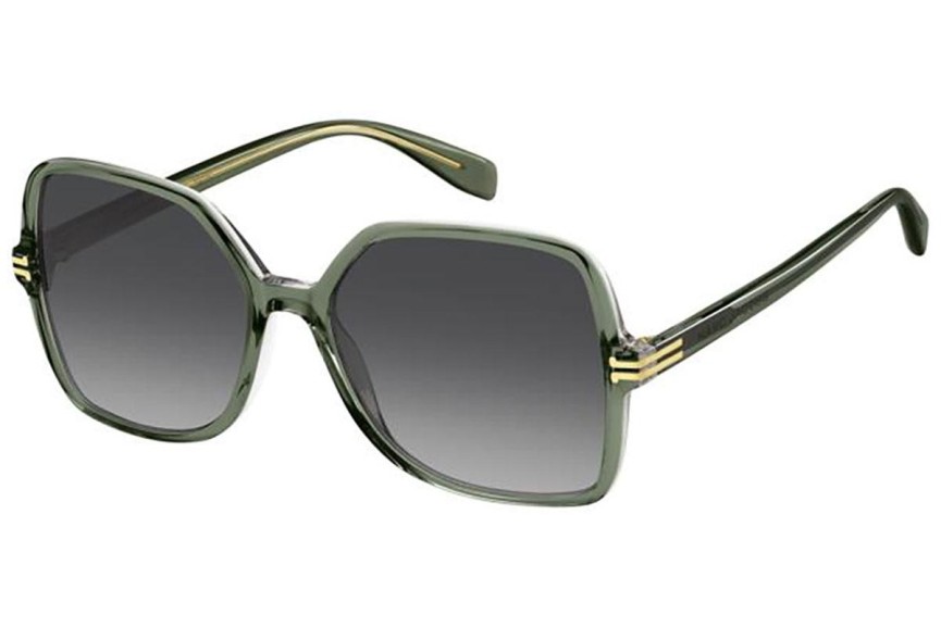 Sonnenbrille Marc Jacobs MJ1105/S B59/9O Quadratisch Grün