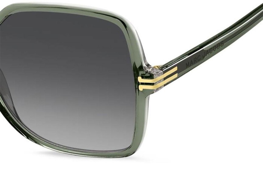 Sunglasses Marc Jacobs MJ1105/S B59/9O Quadratisch Grün