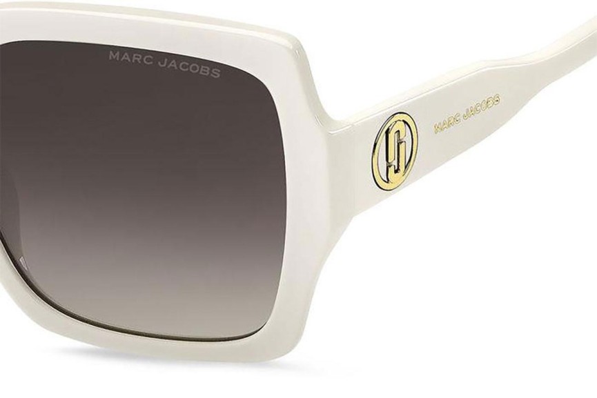 Sonnenbrille Marc Jacobs MARC731/S SZJ/HA Quadratisch Weiß