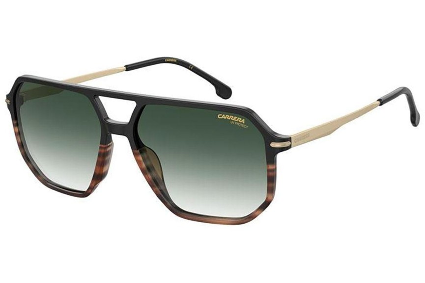 Sunglasses Carrera CARRERA324/S WR7/9K Quadratisch Havanna