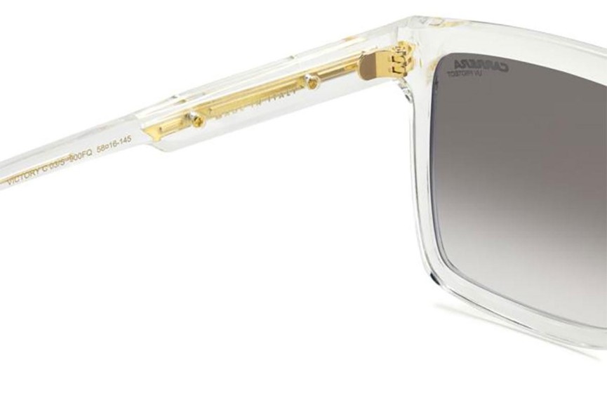 Sonnenbrille Carrera VICTORYC03/S 900/FQ Flat Top Kristall