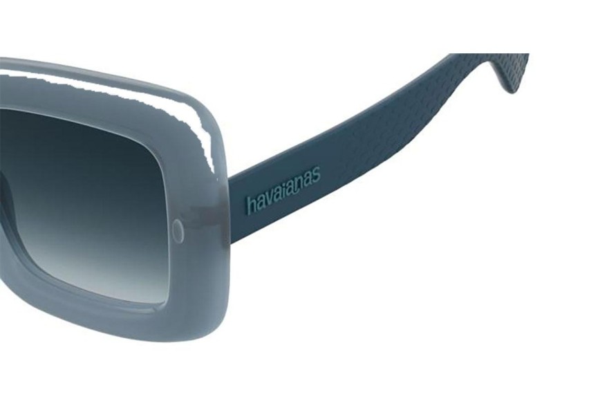 Sonnenbrille Havaianas LAGOINHA MVU/08 Rechteck Blau