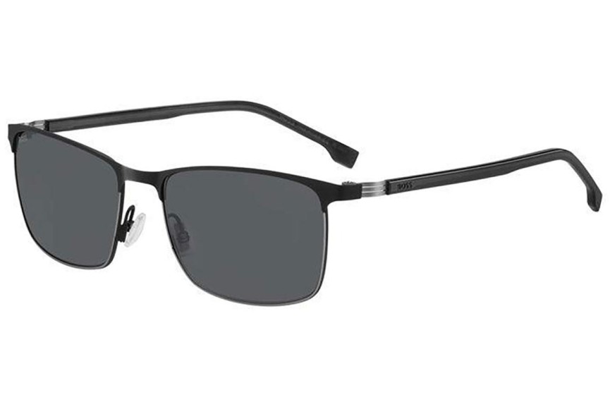 Sunglasses BOSS BOSS1635/S TI7/IR Rechteck Schwarz