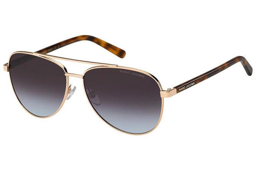 Sonnenbrille Marc Jacobs MARC760/S 06J/98 Pilot Gold