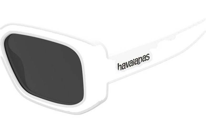 Sonnenbrille Havaianas FAROL VK6/IR Rechteck Weiß