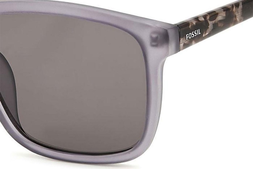 Sunglasses Fossil FOS3157/S FRE/IR Quadratisch Grau