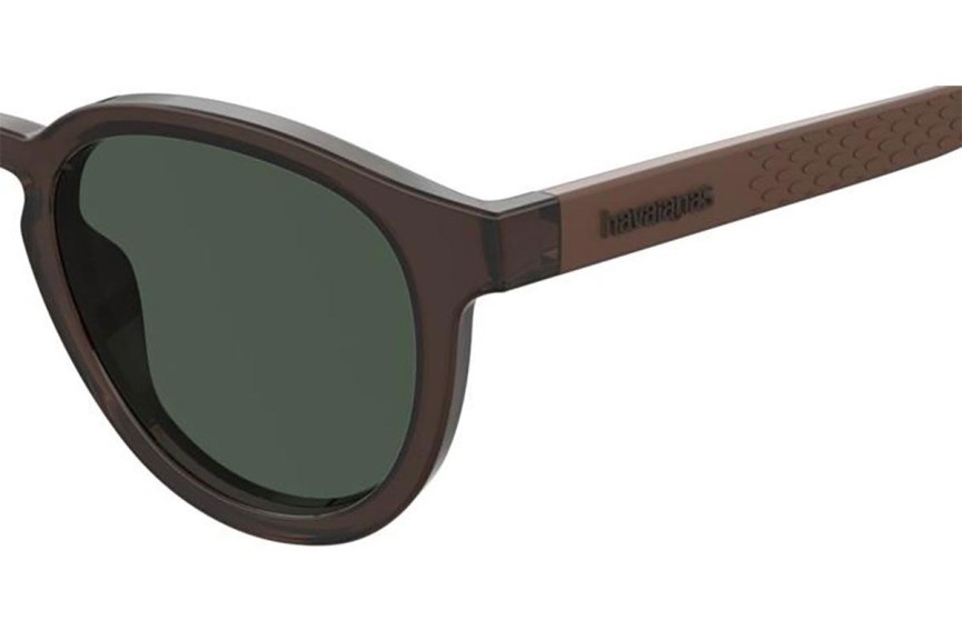 Sunglasses Havaianas CEDRO 09Q/QT Rund Braun