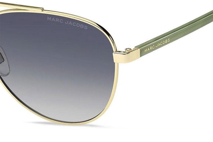 Sonnenbrille Marc Jacobs MARC760/S PEF/GB Pilot Gold