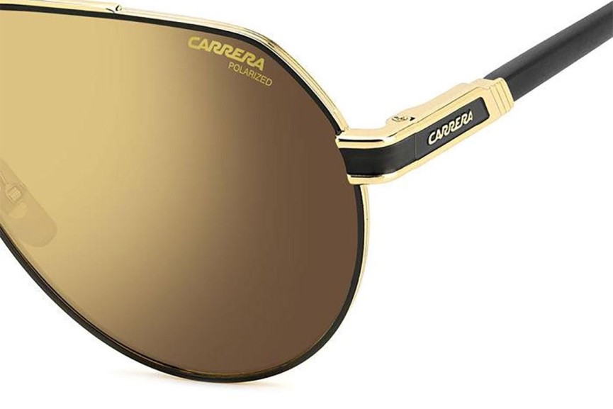 Sunglasses Carrera CARRERA1067/S I46/YL Pilot Schwarz