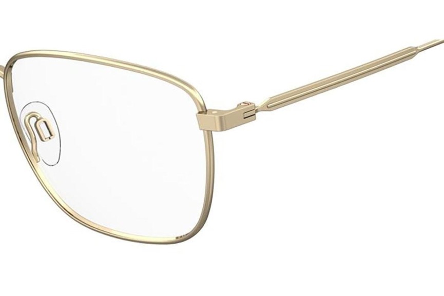 Glasses Pierre Cardin P.C.6893 J5G Rechteck Gold