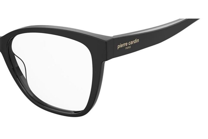 Brillen Pierre Cardin P.C.8530 807 Rechteck Schwarz