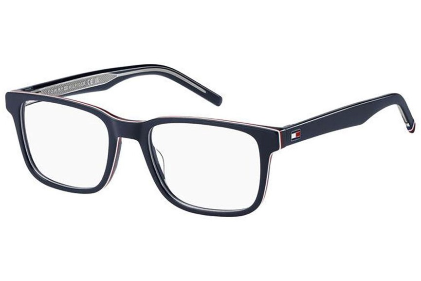 Glasses Tommy Hilfiger TH2075 PJP Rechteck Blau