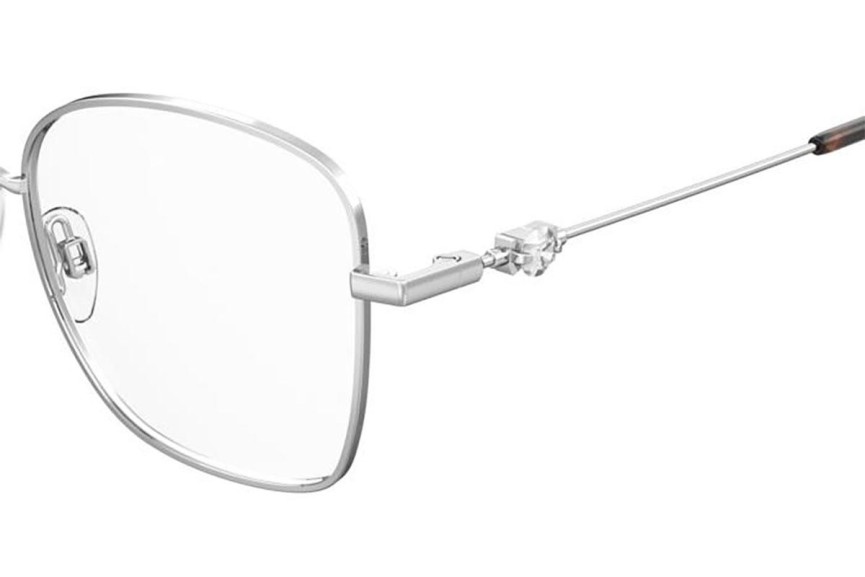 Glasses Pierre Cardin P.C.8912 010 Quadratisch Silber