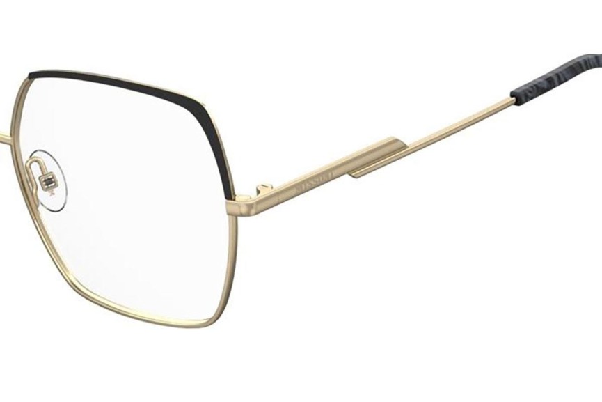 Glasses Missoni MIS0180 RHL Quadratisch Gold