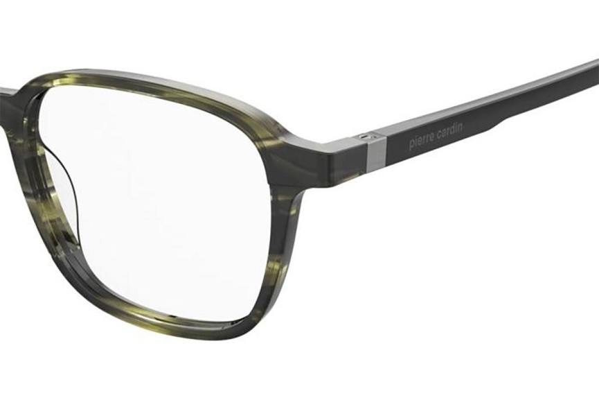 Glasses Pierre Cardin P.C.6276 6AK Rechteck Grün