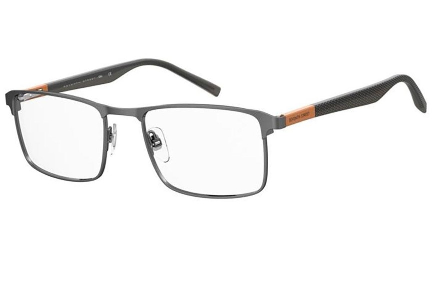 Glasses Seventh Street 7A116 KJ1 Rechteck Grau