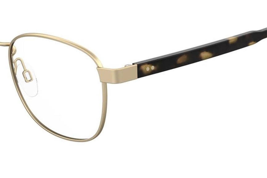 Glasses Pierre Cardin P.C.6897 AOZ Rechteck Gold