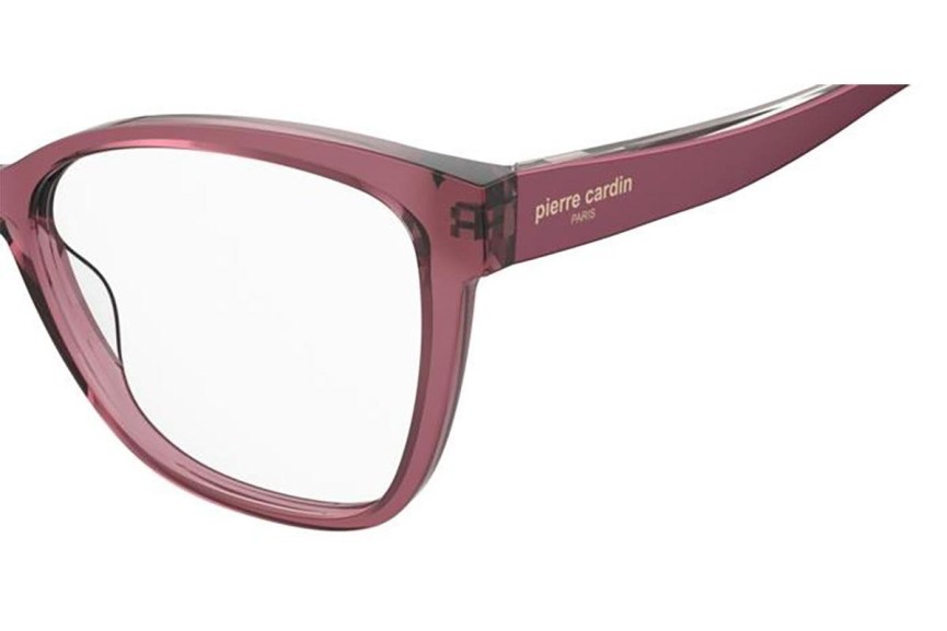 Glasses Pierre Cardin P.C.8530 35J Rechteck Rosa