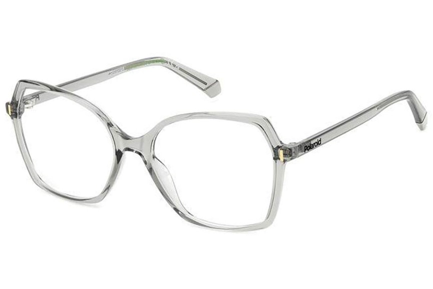 Glasses Polaroid PLDD525 KB7 Cat Eye Grau