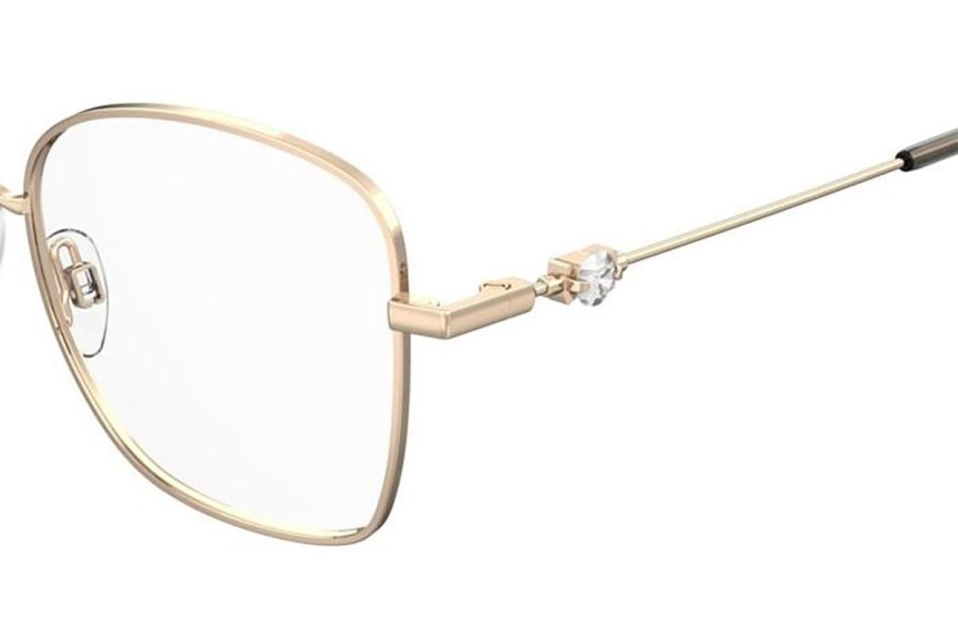 Glasses Pierre Cardin P.C.8912 000 Quadratisch Gold