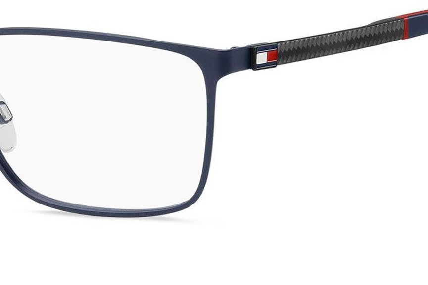 Glasses Tommy Hilfiger TH2080 FLL Rechteck Blau