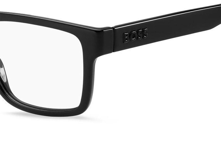 Glasses BOSS BOSS1652 807 Flat Top Schwarz