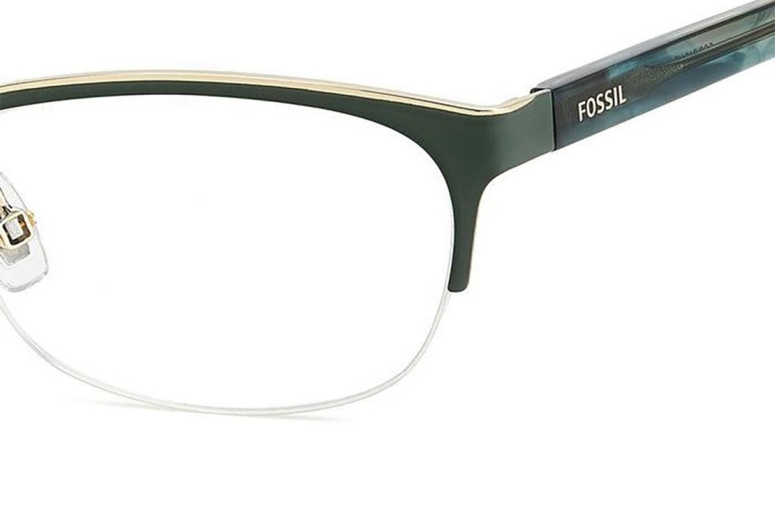 Brillen Fossil FOS7171/G 1ED Cat Eye Grün