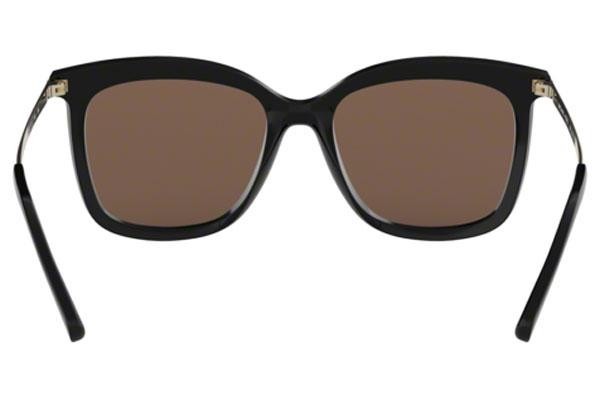 Sonnenbrille Michael Kors Zermatt MK2079U 333273 Cat Eye Schwarz