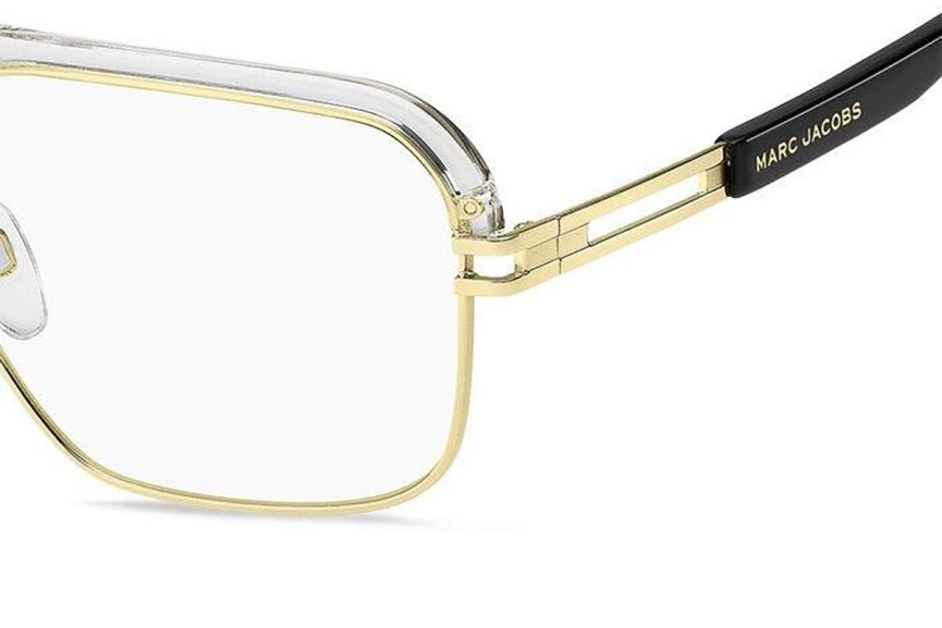 Glasses Marc Jacobs MARC677 LOJ Rechteck Gold