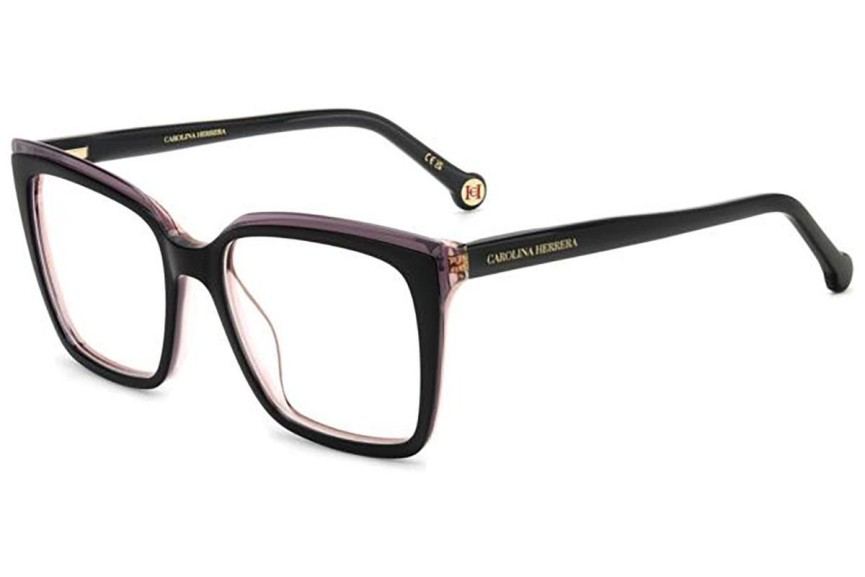 Glasses Carolina Herrera HER0251/G 807 Rechteck Schwarz