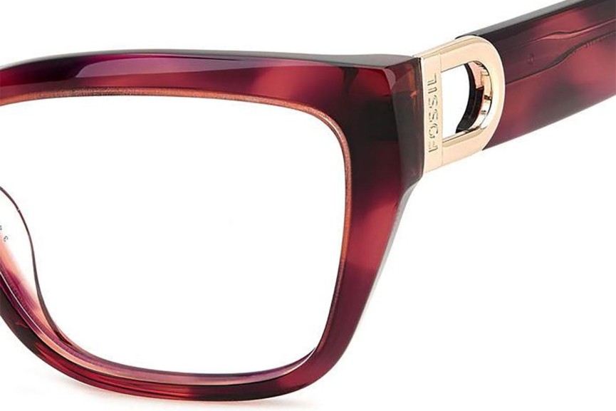 Glasses Fossil FOS7172 0UC Cat Eye Rot