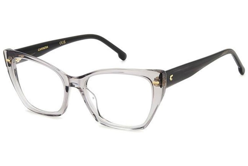 Glasses Carrera CARRERA3036 KB7 Rechteck Grau