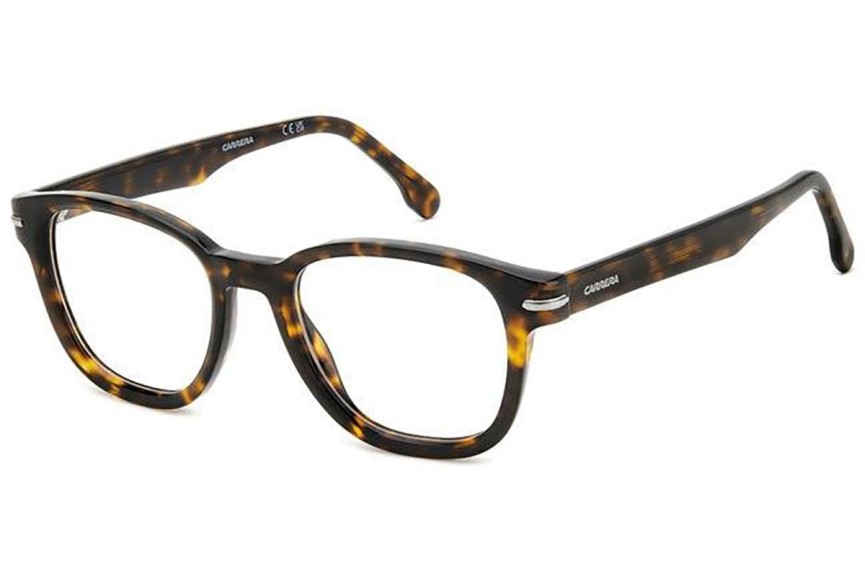 Glasses Carrera CARRERA331 086 Rechteck Havanna