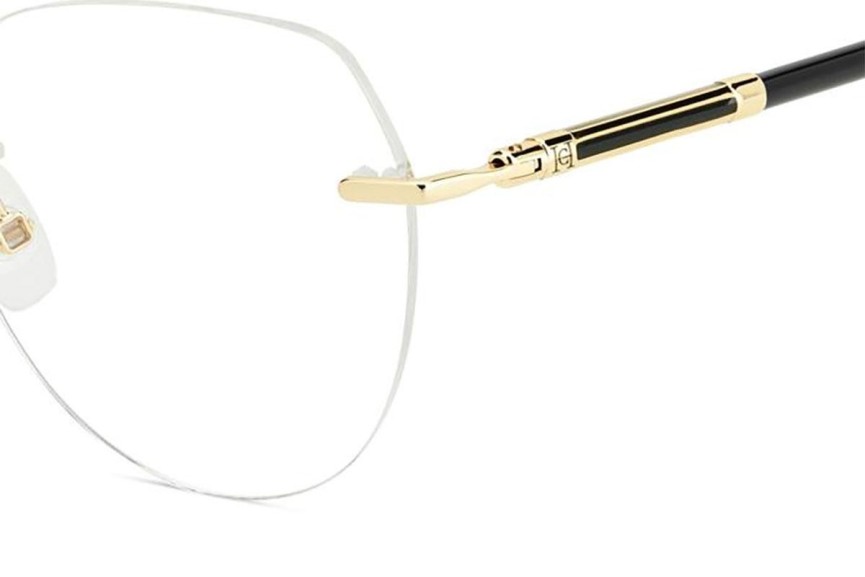 Glasses Carolina Herrera HER0235 RHL Rund Gold