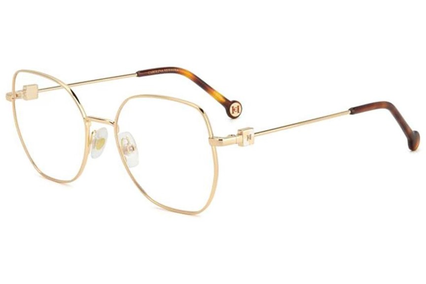 Glasses Carolina Herrera HER0242 0NR Quadratisch Gold