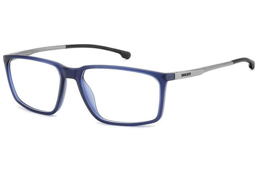 Glasses Carrera Ducati CARDUC041 FLL Rechteck Blau