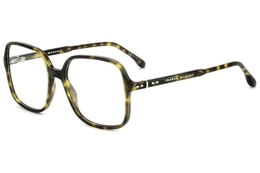 Glasses Isabel Marant IM0063 9G0 Quadratisch Havanna