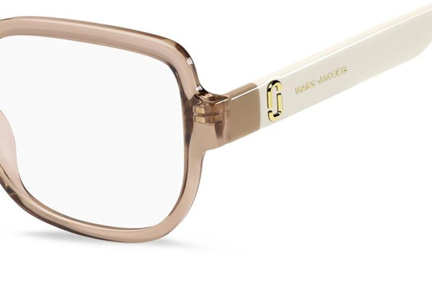 Glasses Marc Jacobs MARC725 10A Quadratisch Beige