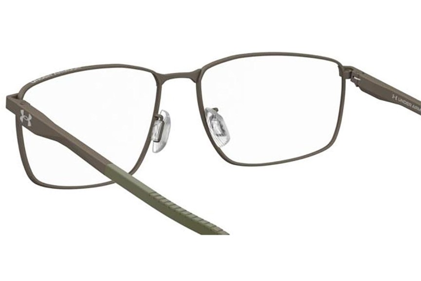 Glasses Under Armour UA5073/F S05 Rechteck Braun